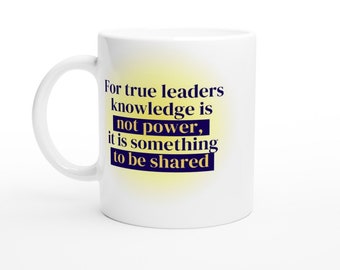 Mug à café personnalisé, tasse à café, cadeau collègue, MUG d'anniversaire, cadeau pour lui, cadeau pour manager, père Noël secret, cadeau de bureau, tasse de motivation,