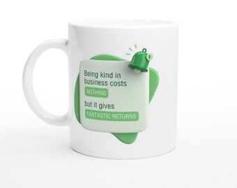 Mug à café personnalisé, tasse à café, cadeau collègue, anniversaires, cadeau pour lui, cadeau pour manager, père Noël secret, cadeau de bureau, tasse de motivation,