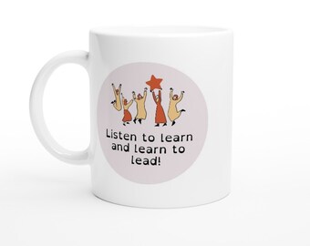 Mug à café personnalisée, Tasse à café, Cadeau pour collègue, Anniversaires, Cadeau pour lui, Cadeau pour le manager, Cadeau de bureau,