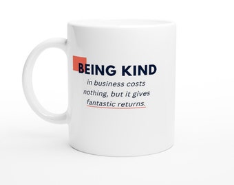 Mug à café personnalisée, Tasse à café, Cadeau pour collègue, Anniversaires, Cadeau pour lui, Cadeau pour le manager, Cadeau de bureau,