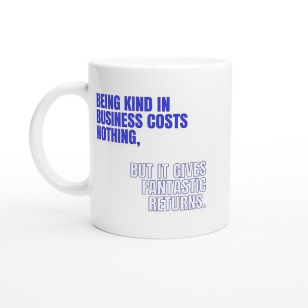 Mug à café personnalisée, Tasse à café, Cadeau pour collègue, Anniversaires, Cadeau pour lui, Cadeau pour le manager,  Cadeau de bureau,