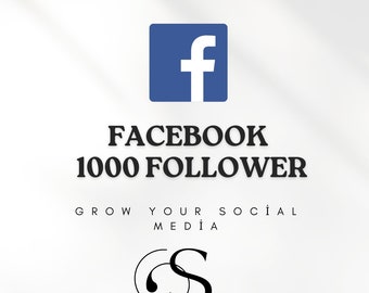 1 000 abonnés sur Facebook pour augmenter votre visibilité sur les réseaux sociaux