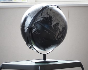 World Globe stock image