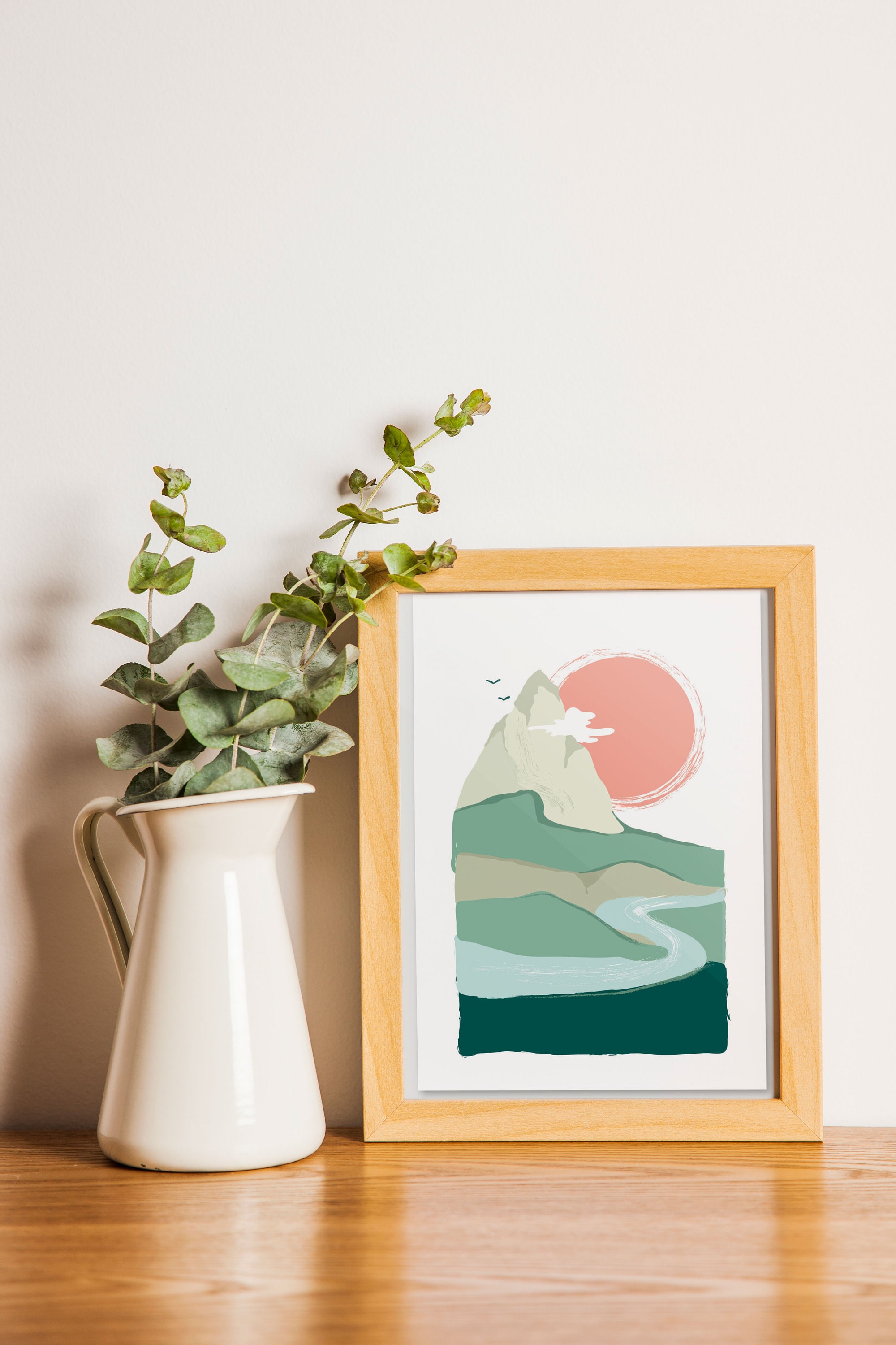 Digital Print, Retro Quote Wall Print, Digital Download Wall Print ...