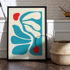 Henri Matisse Print Download, Digital Prints, Matisse Poster, Matisse Print Digital, Digital Download Art, Henri Matisse