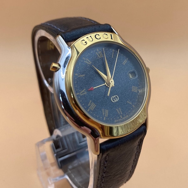 Gucci Uhr Modiale 8200M (selten)