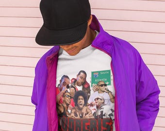Imagen de Ludacris para camisetas