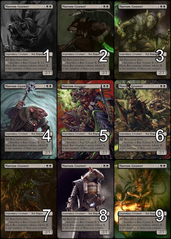 marrow gnawer mtg commander deck MTG Commander Deck EDH Deck Xyris, the Writhing Storm 100 Magic Cards   Moonveil Games