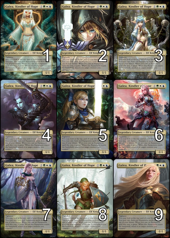 mtg galea kindler of hope commander deck Amazon.com: Magic: The Gathering Adventures in The Forgotten Realms Commander  Deck – Aura of Courage (Green-White-Blue) : Toys & Games main image 0