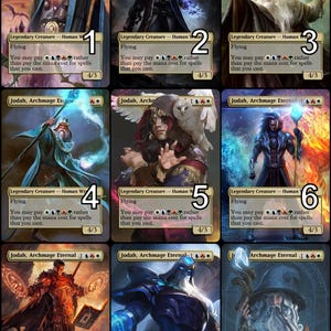 mtg gamble cards Gamble | Special Guests