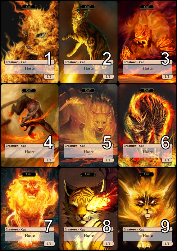 blitz mtg cards Henzie 
