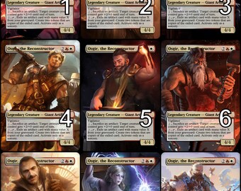 mtg osgir commander deck Amazon.com: Magic: The Gathering Strixhaven Commander Deck – Lorehold  Legacies (Red-White) : Toys & Games main image 0
