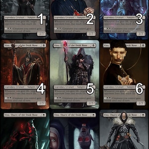 Mtg Alter Nsfw - Etsy