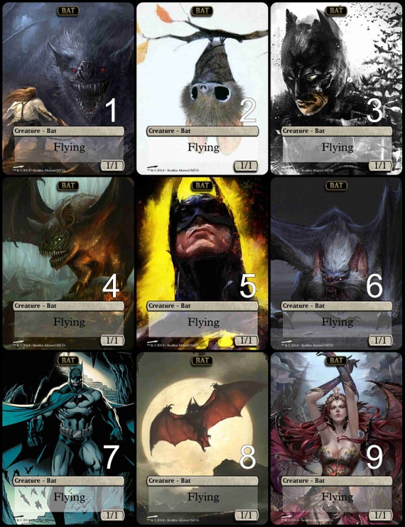 mtg bat cards Deep-Cavern Bat | The Lost Caverns of Ixalan | Standard