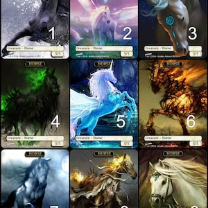 mtg horse commander deck Horse Tribal: The Most Busted Deck in EDH