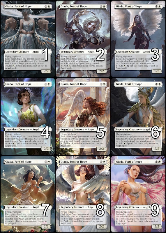 mtg alternative cards Amazon.com: Proxy Cards for Magic The Gathering, Alternative Custom Art DIY  Cards, Fantasy Shock Lands, Normal : Toys & Games main image 0