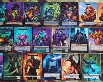 shroofus spoutsire mtg commander deck EDH Deck Sproutsire 100 Magic Cards Custom Deck Green Saprolings create that many 1/1 green Saproling creature tokens. Shroofus Sproutsire (anime)