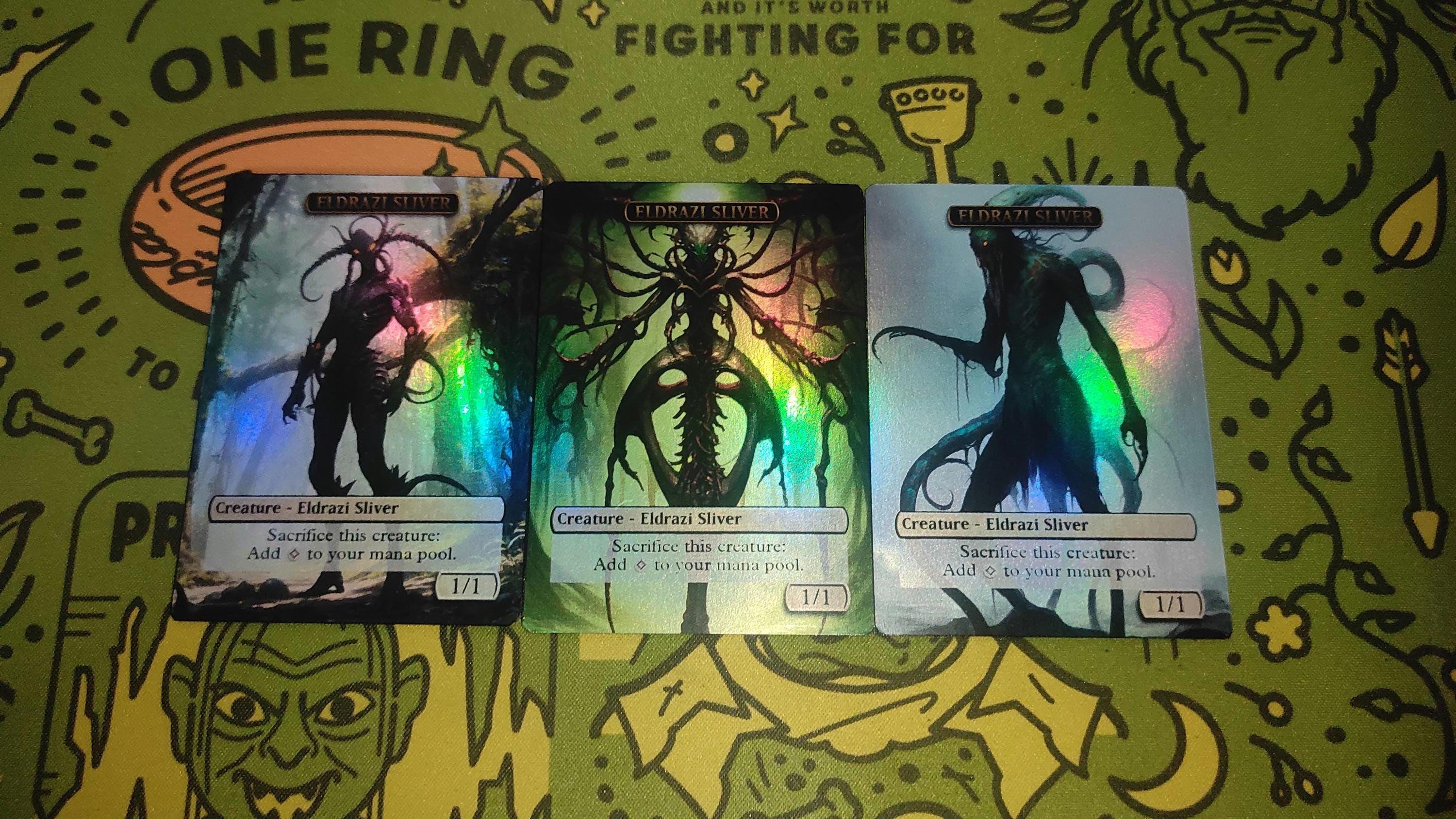 【PSA9 MINT】MTG Slivdrazi Monstrosity 初版 Slivdrazi Monstrosity | Mystery Booster/The List | Card Kingdom