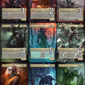 tom bombadil mtg commander deck 401 Games Canada - Tom Bombadil main image 1