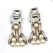 Bozart Clip-on Earrings