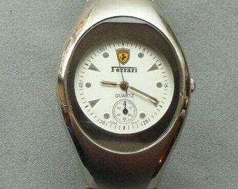 Stainless steel back ferrari cheap
