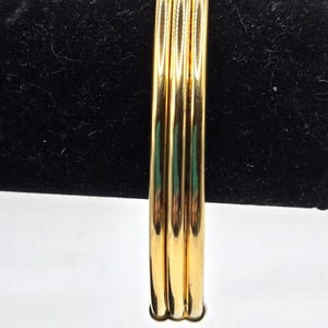 Vintage Milor signierte Sterling Gold Leaf Italienisches Klapparmband mit Sicherheit