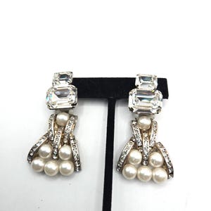 Bozart Clip-on Earrings