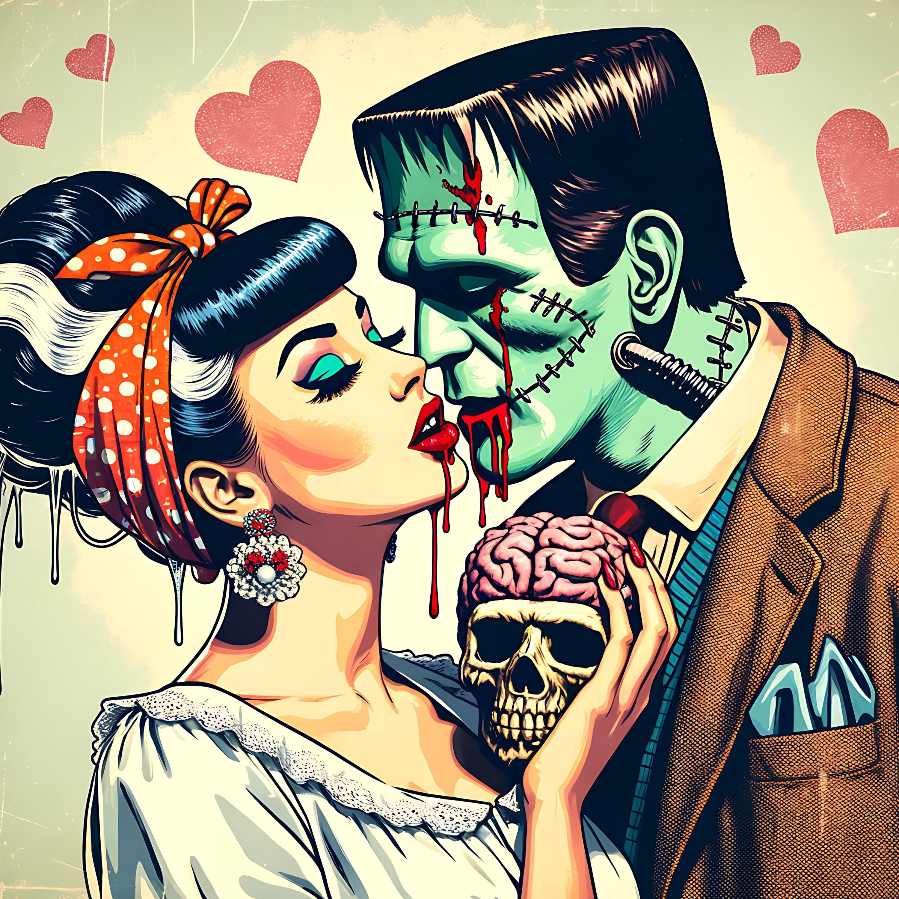 DIGITAL DOWNLOAD Frankie Love JPEG