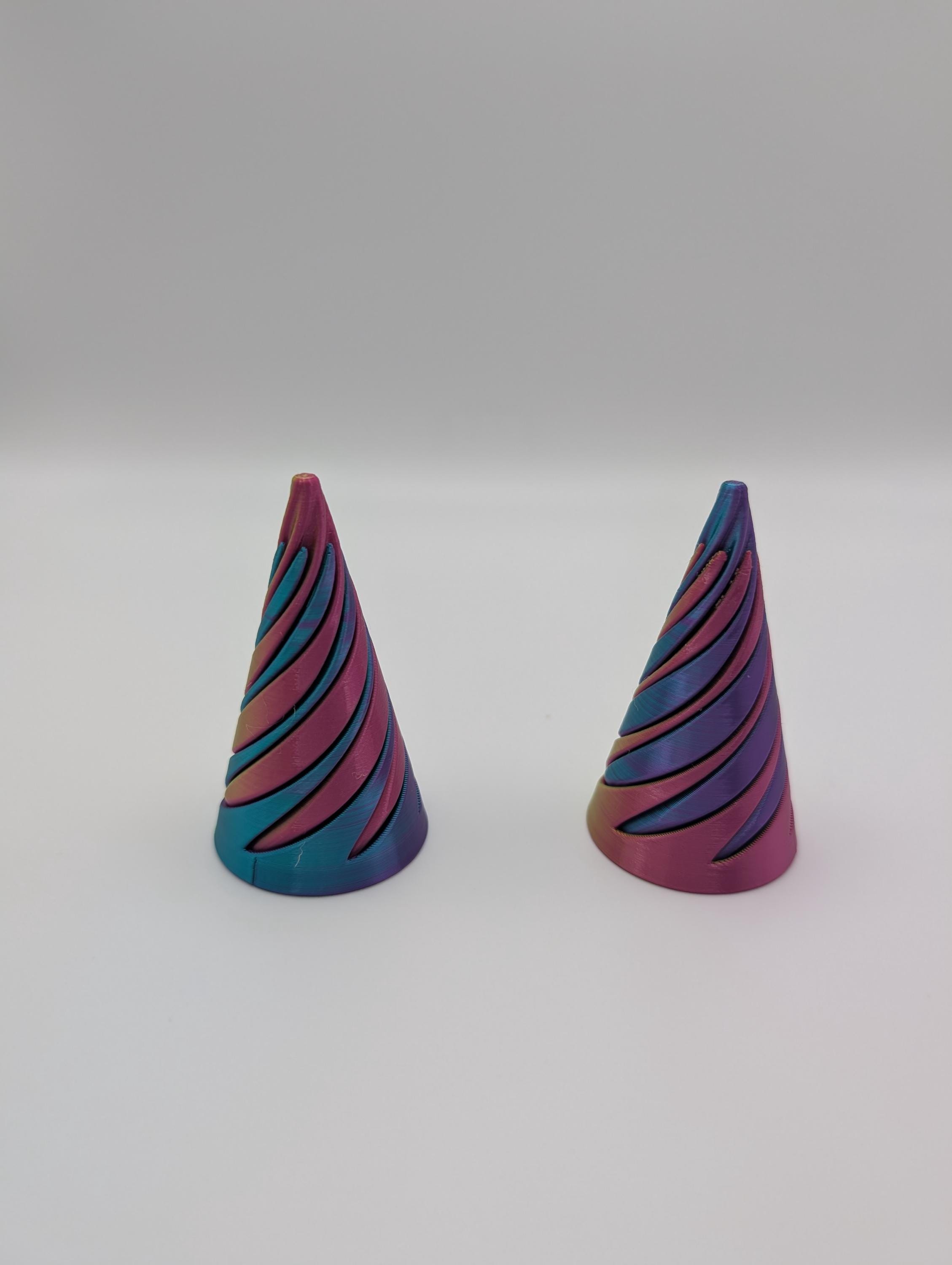 Vortex Passthrough Toy | Fidget Toy | Mesmerizing | Desk Toy