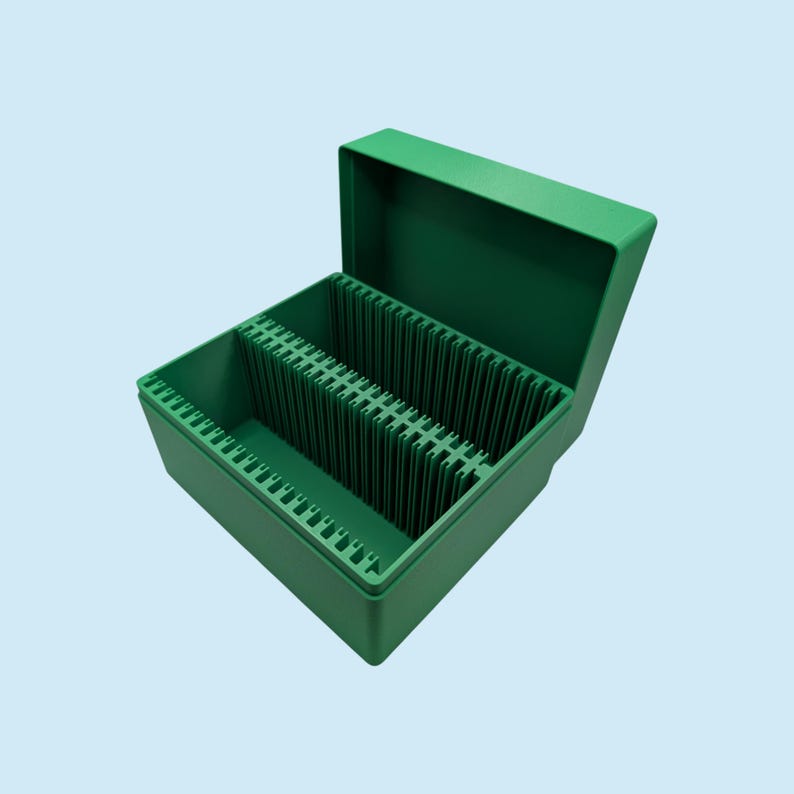 Universal 1 Oz Gold and Silver Bar Assay Card Box | Holds 40 Assay ...