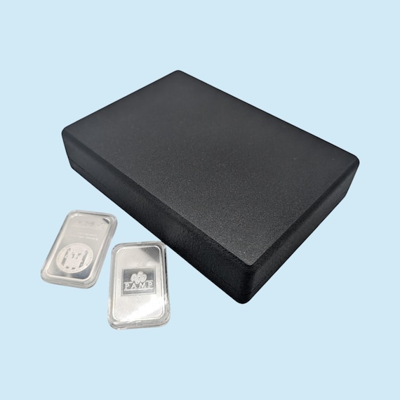 1oz Silver Bar Capsule Box - 40 Slot - Direct Fit Air-tite - Etsy