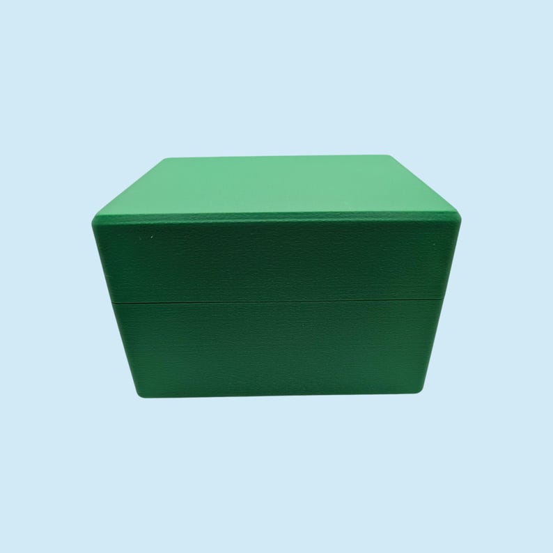 Universal 1 Oz Gold and Silver Bar Assay Card Box | Holds 40 Assay ...