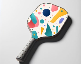Minimalist Bliss Pickleball Paddle: Elevate Your Game with Style and Precision