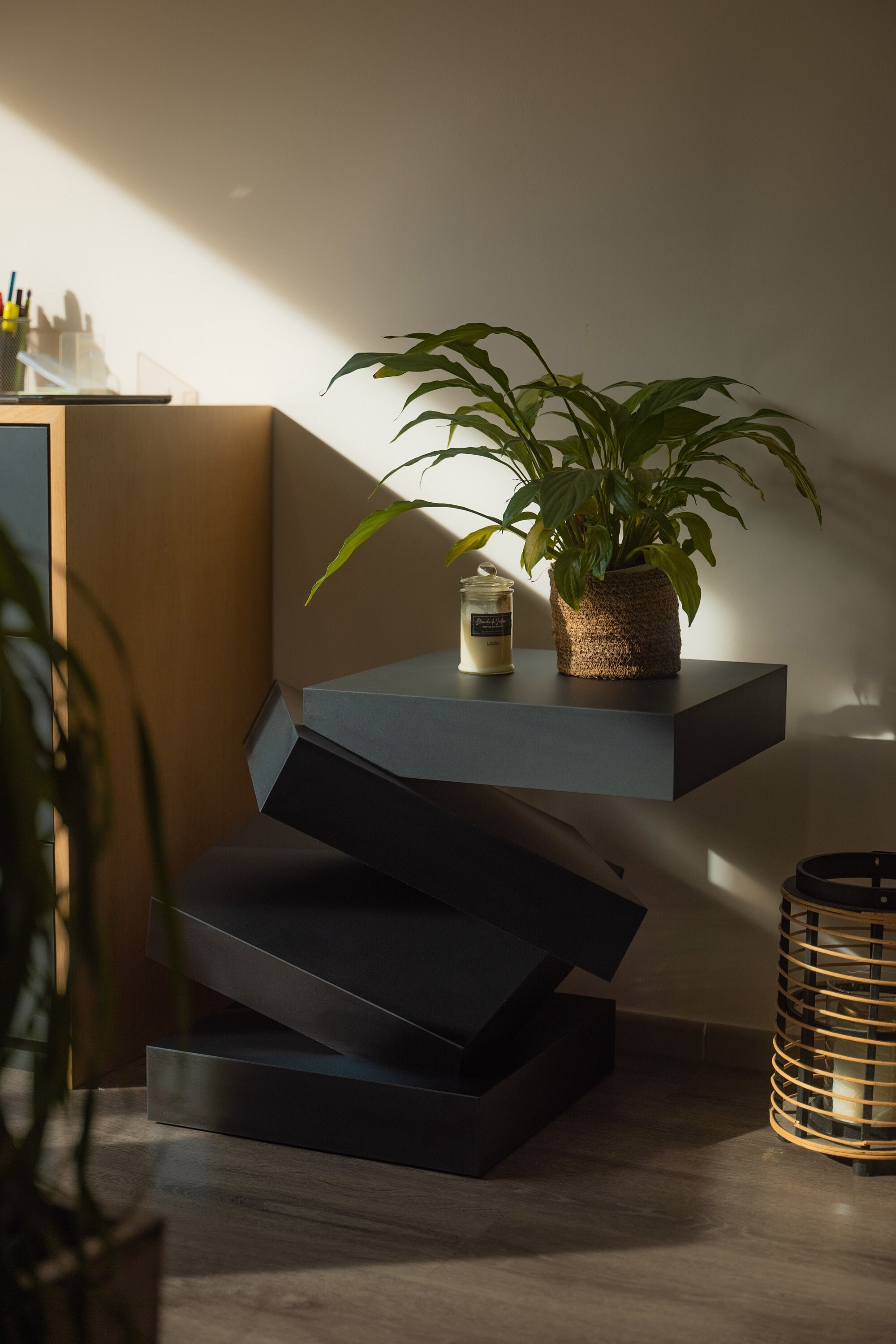 Table D'appoint - Table De Chevet Design