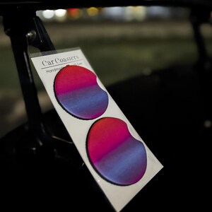 Ombré Gradient bilunderlägg: Snygga biltillbehör | Julklappstips