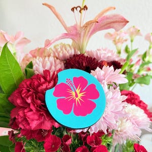 Car Cup Holder Coasters Neoprene | Absorbent Auto Cup Holder Inserts | Cute Aesthetic Car Accessories | Gift for Women