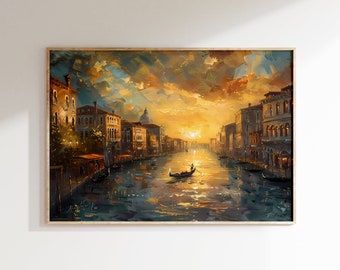 額入りプリント - ウィリアム・ターナー - 海の漁師（1796） - 絵画