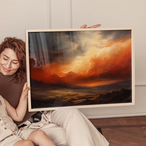 William Turner Poster - Beautiful inspired artwork as a Turner Print, J M W Turner, Landscape Turner Painting, British Art