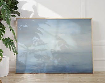 Affiche Rothko - Affiche Mark Rothko de qualité musée intemporelle - Impression horizontale abstraite Mark Rothko - Disponible en lot de 3