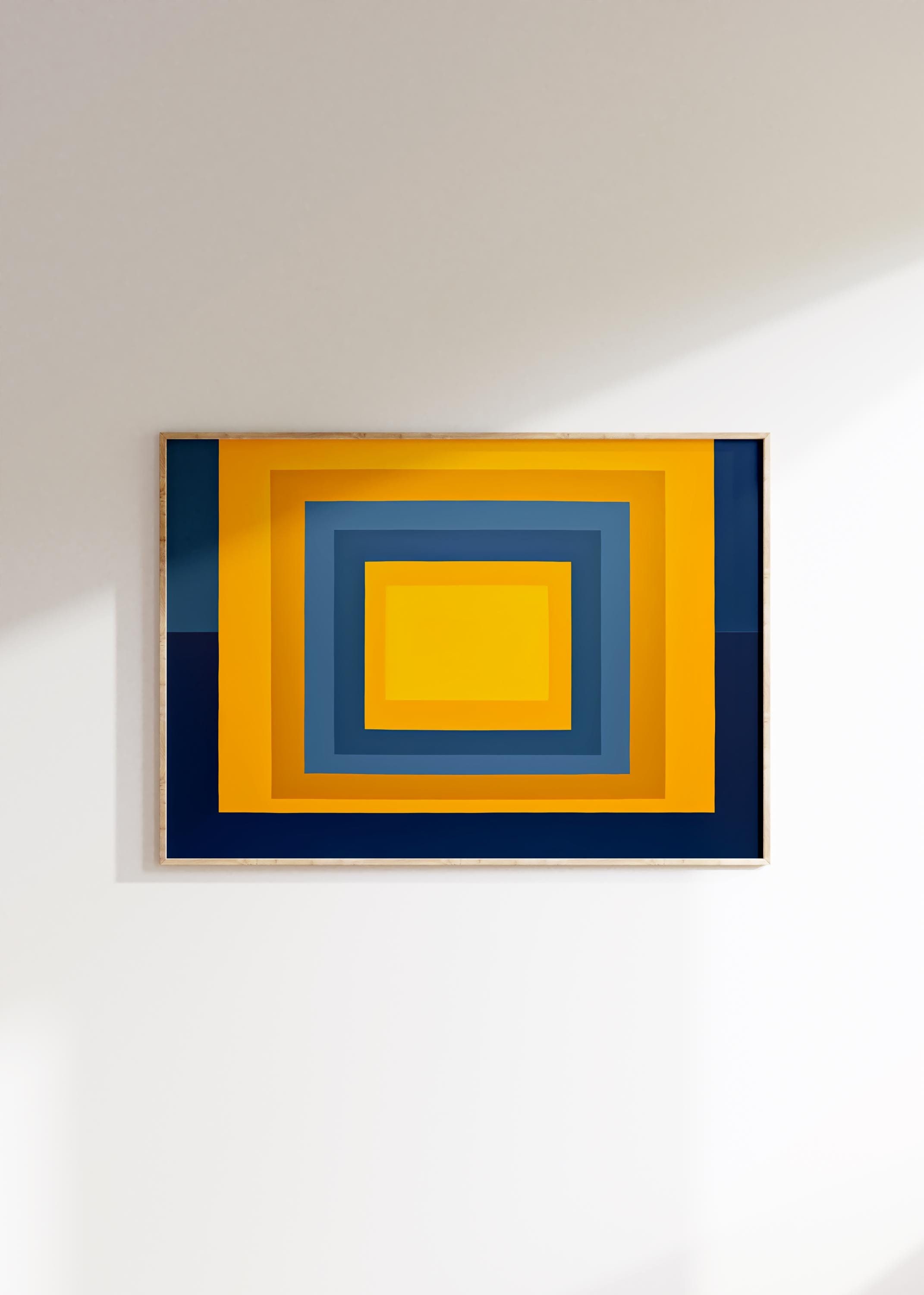 Josef Albers - Etsy Josef Albers - Etsy