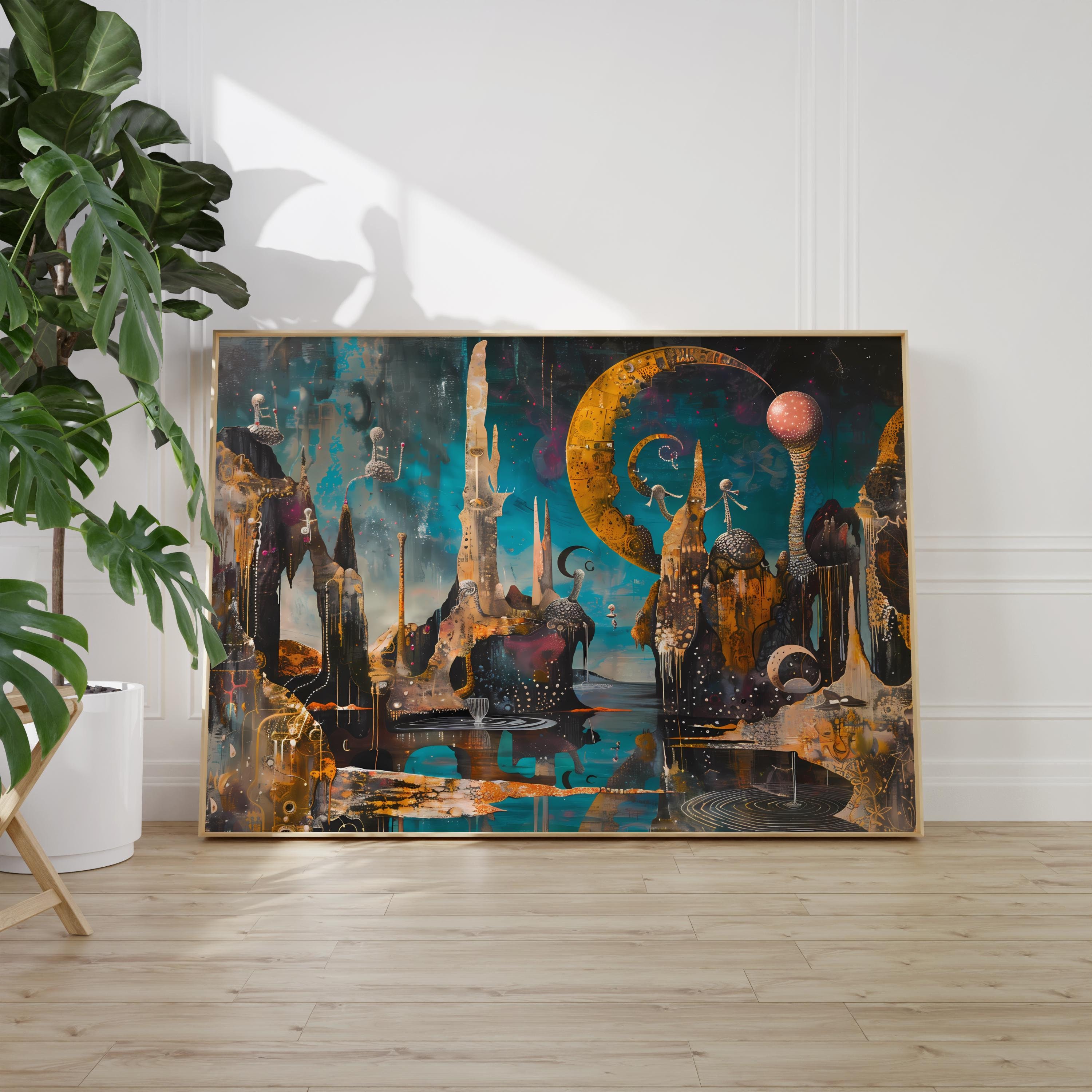 Max ernst - Etsy 日本