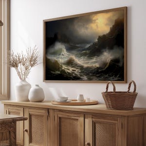 William Turner Poster - Beautiful inspired artwork as a Turner Print, J M W Turner, Landscape Turner Painting, British Art