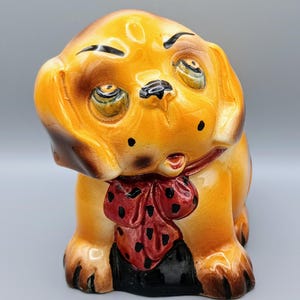 Vintage Bonzo dog 1940s