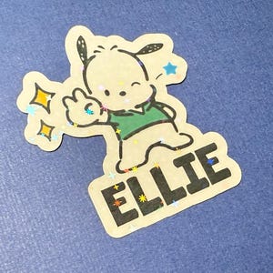 Pochacco 1