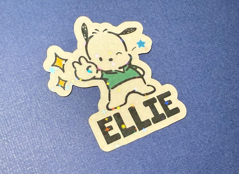 Pochacco 1