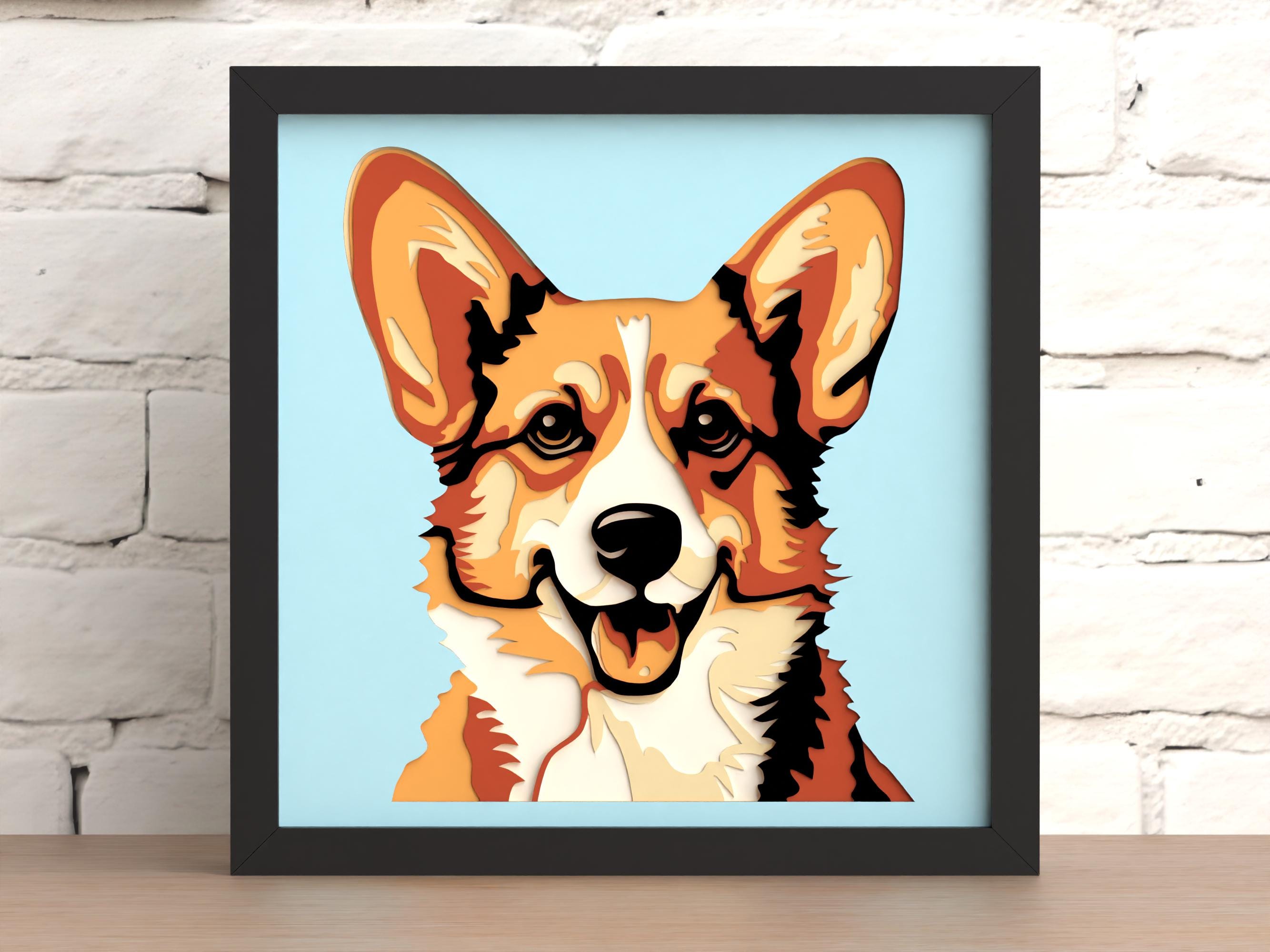 Corgi Box - Etsy Canada