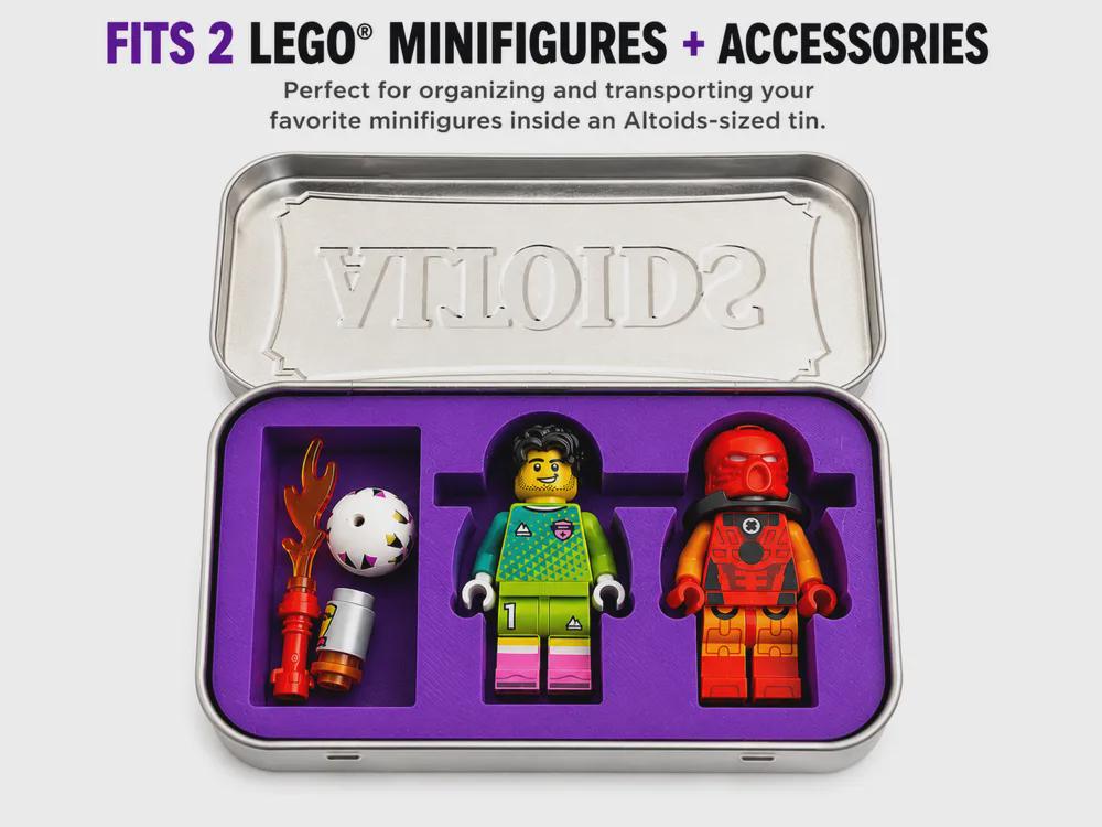 Falcon minifigure - Etsy 日本