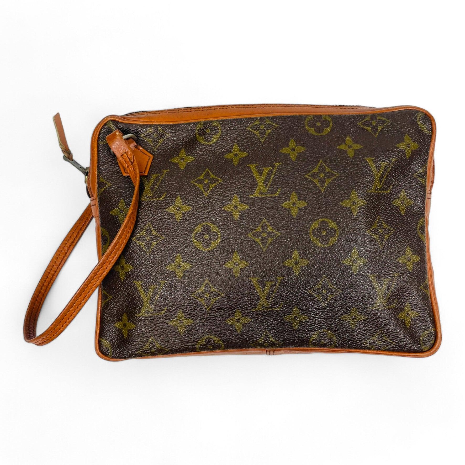 Louis Vuitton Clutch Etsy Ireland
