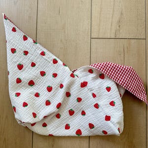 Sourdough bread bag, bread bag, Linen Bento Bag, linen bread bag, lunch bag, natural bread bag,