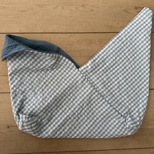 Sourdough bread bag, bread bag, Linen Bento Bag, linen bread bag, lunch bag, natural bread bag,